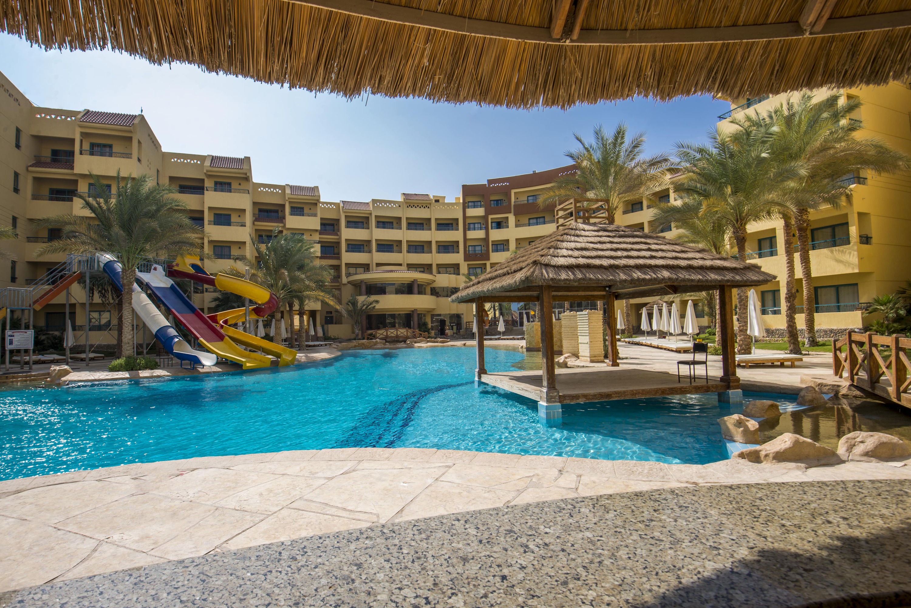 Zahabia Hotel & Beach Resort