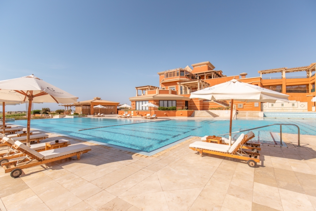 The Cascades Golf Resort Spa and Thalasso